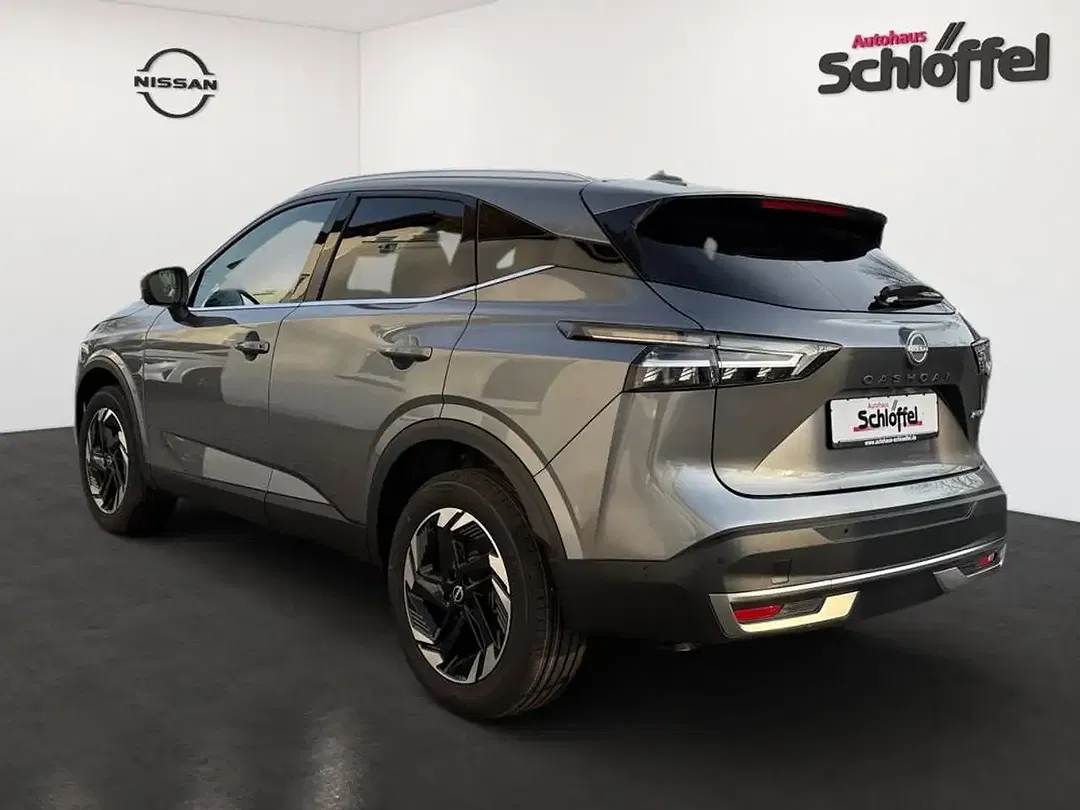 Nissan Qashqai - Thumbnail 4