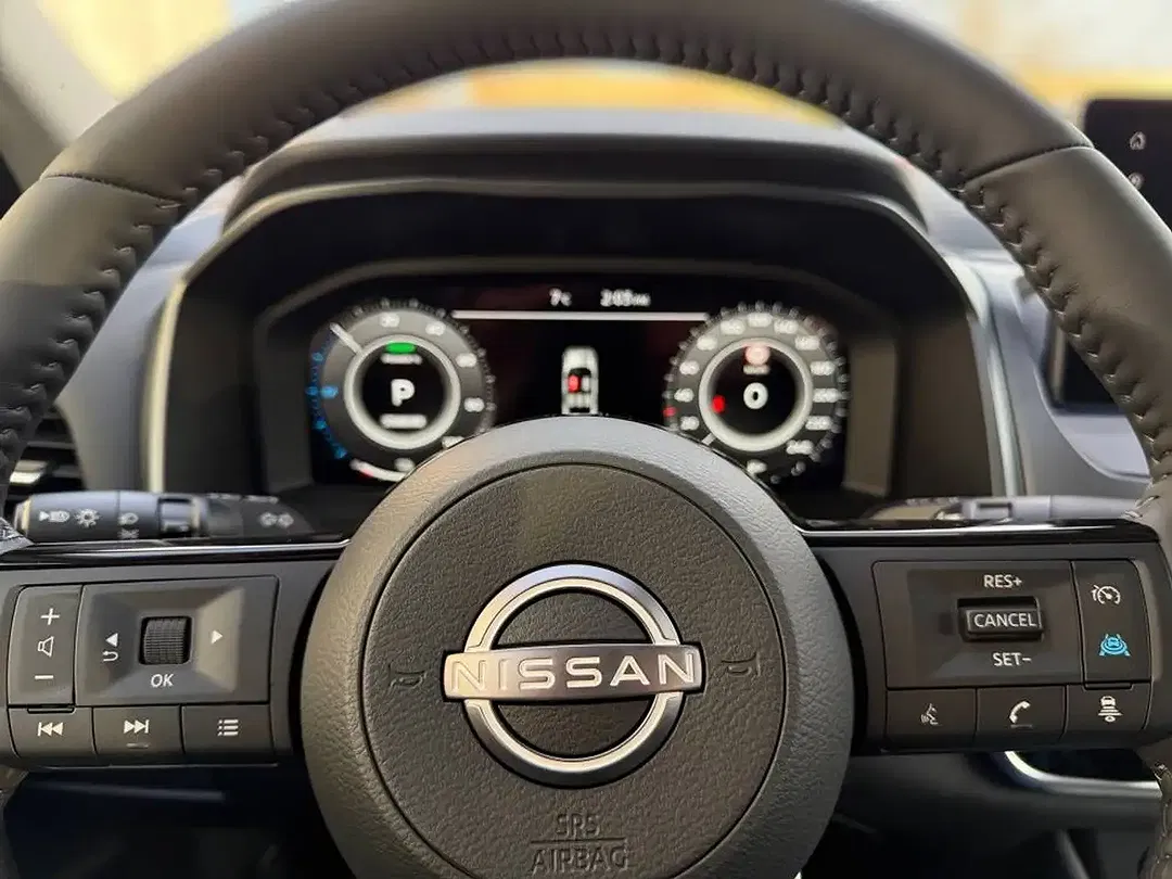 Nissan Qashqai - Thumbnail 8