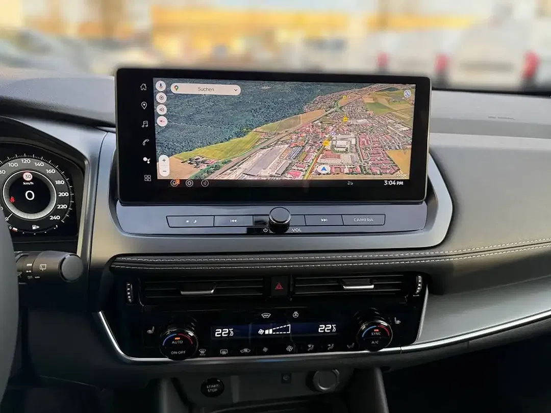 Nissan Qashqai - Thumbnail 9