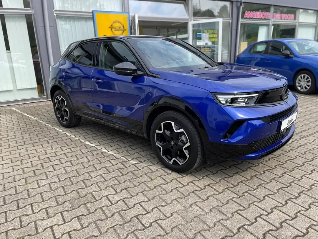 Opel Mokka - Thumbnail 3
