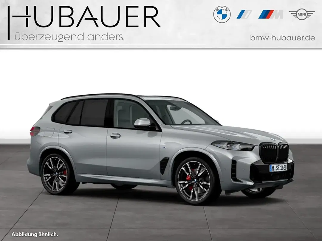 BMW X5 - Thumbnail 9