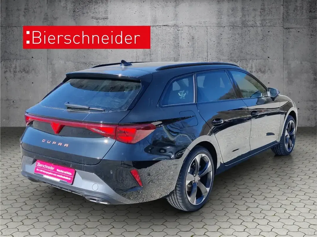 CUPRA Leon - Thumbnail 2