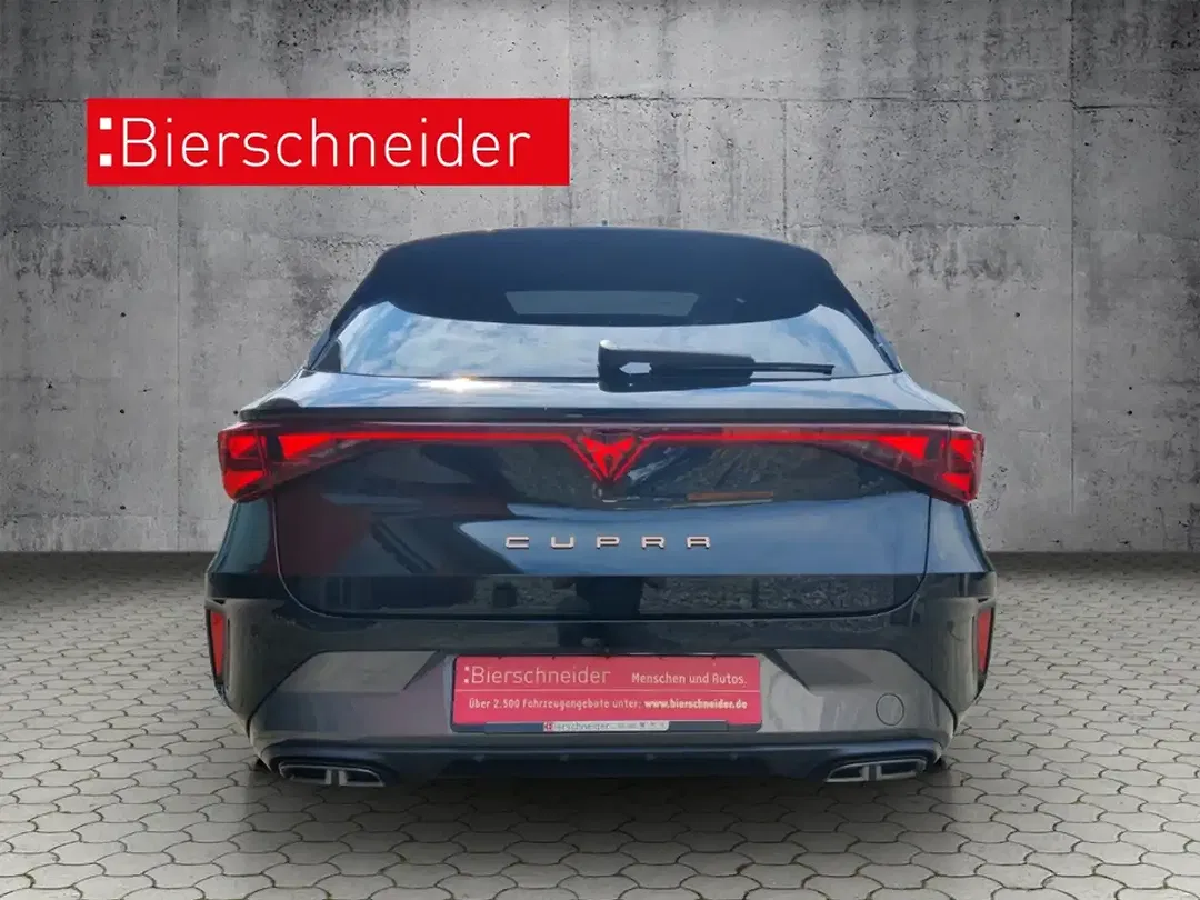 CUPRA Leon - Thumbnail 3