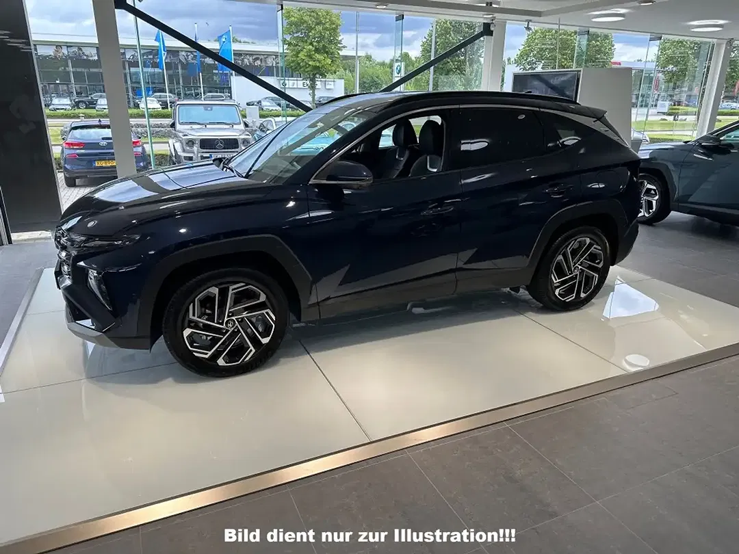 Hyundai TUCSON - Thumbnail 3