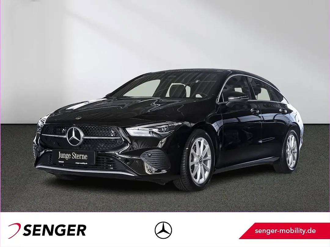Mercedes-Benz CLA 180 - Afbeelding 1