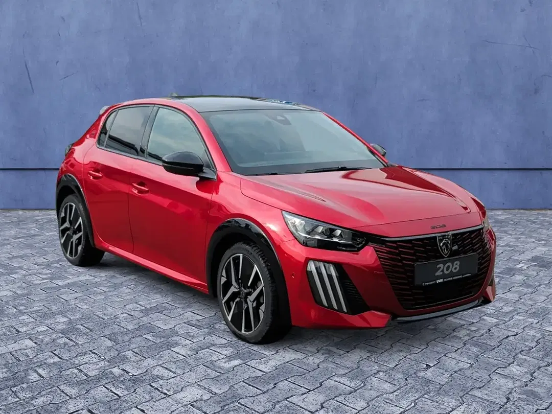 Peugeot 208 - Thumbnail 8