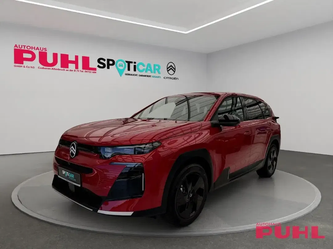 Citroen C5 Aircross - Thumbnail 2