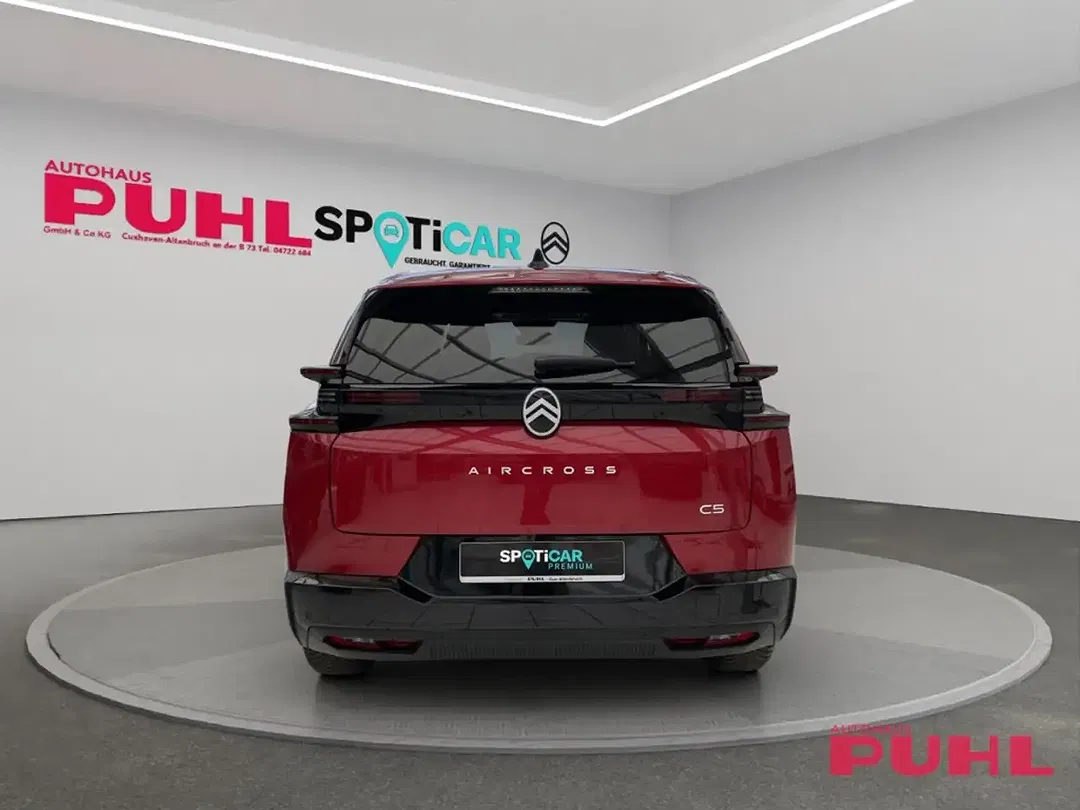 Citroen C5 Aircross - Thumbnail 5