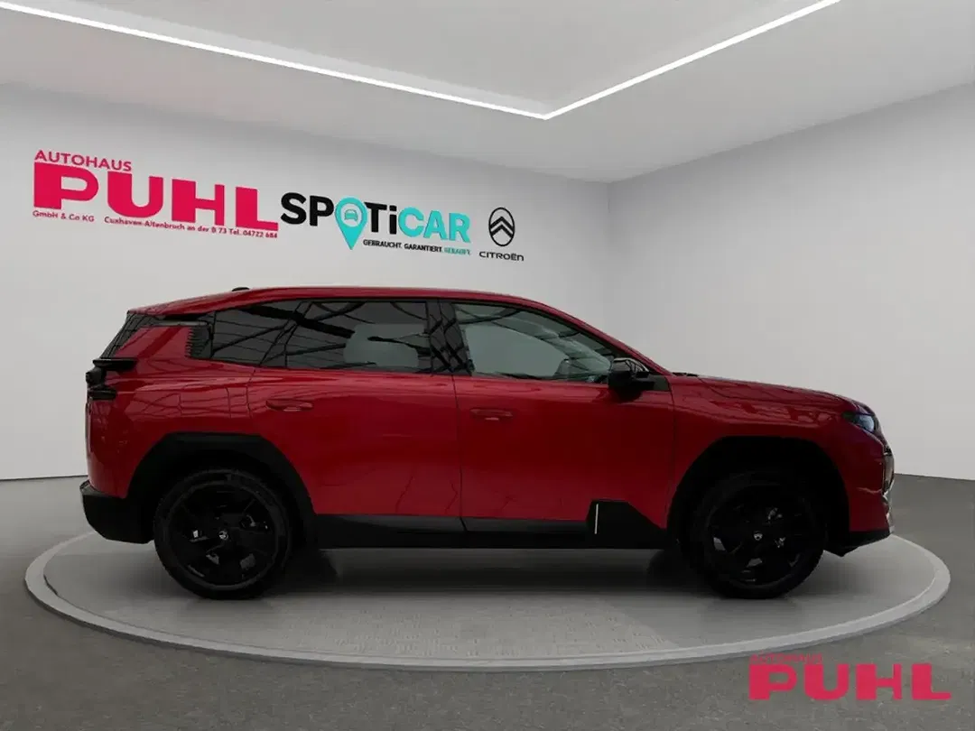 Citroen C5 Aircross - Thumbnail 6