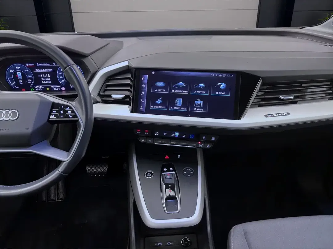 Audi Q4 e-tron 35 - foto 15