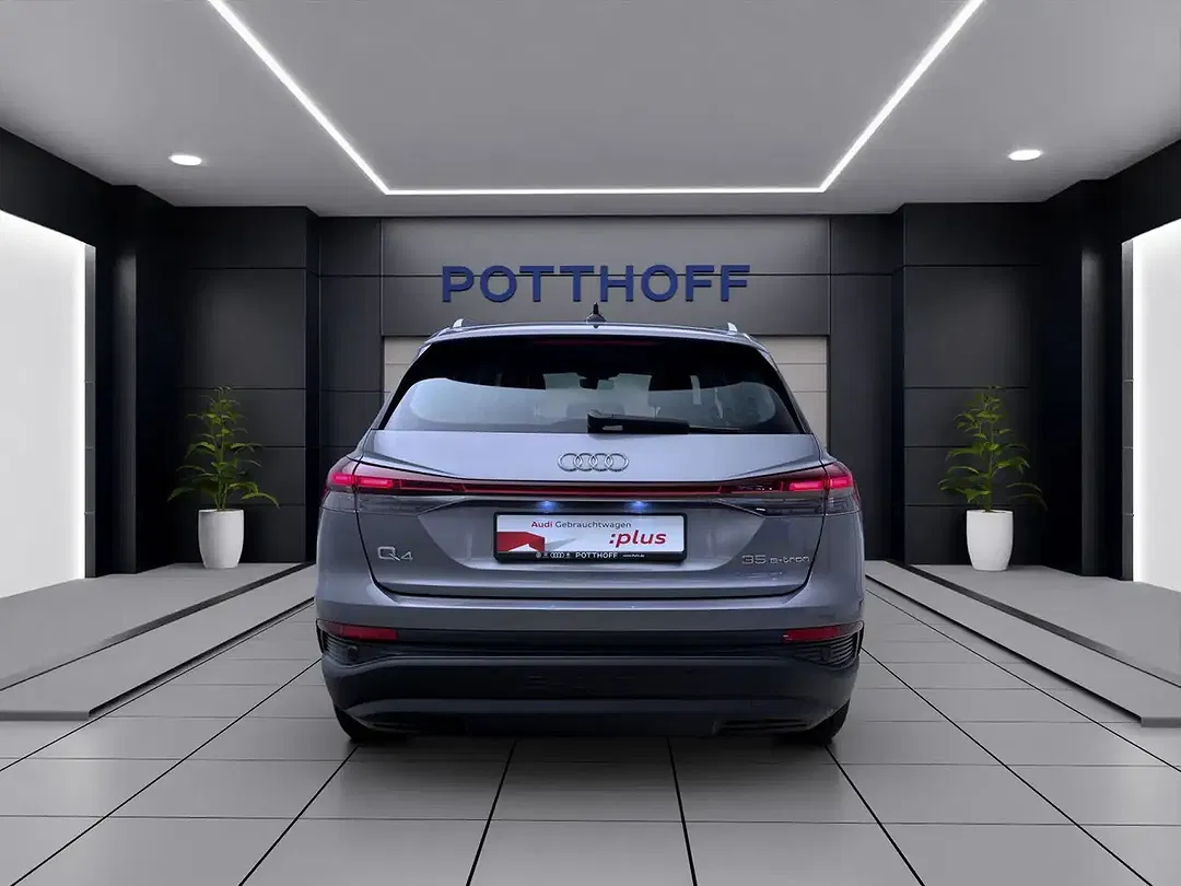Audi Q4 e-tron - Thumbnail 4