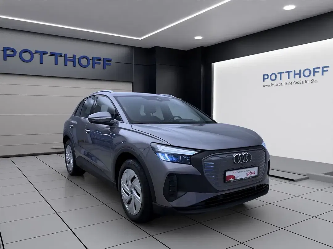 Audi Q4 e-tron - Thumbnail 7
