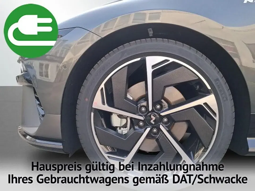 Hyundai IONIQ 6 - Thumbnail 14