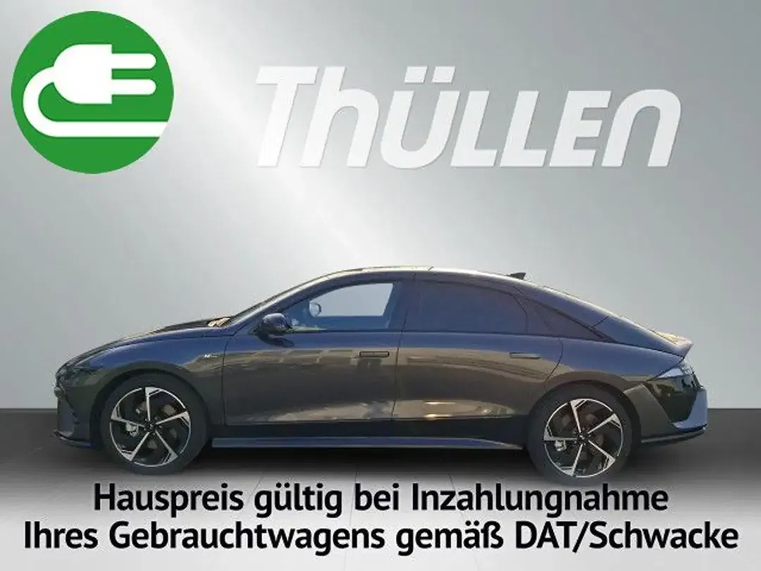 Hyundai IONIQ 6 - Thumbnail 4