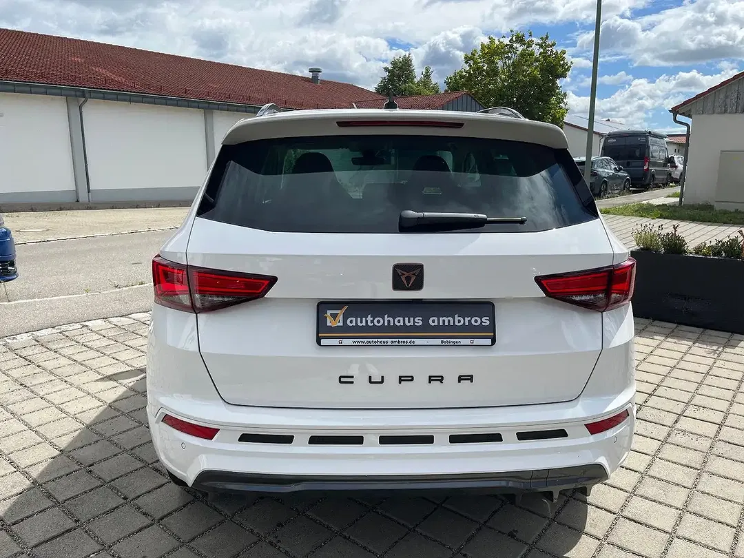 CUPRA Ateca - Thumbnail 7