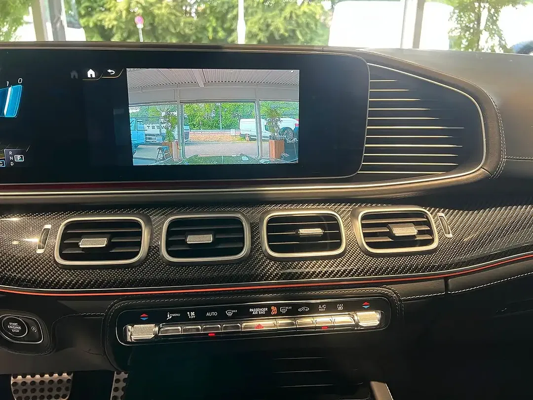 Mercedes-Benz GLS 63 AMG - Thumbnail 16