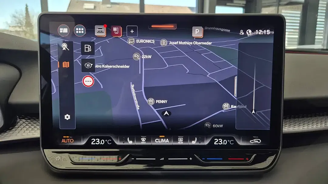 CUPRA Terramar - Thumbnail 12