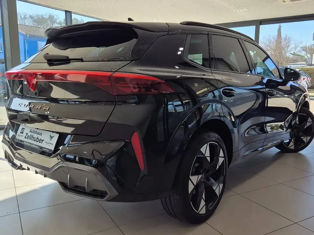CUPRA Terramar - Thumbnail 4