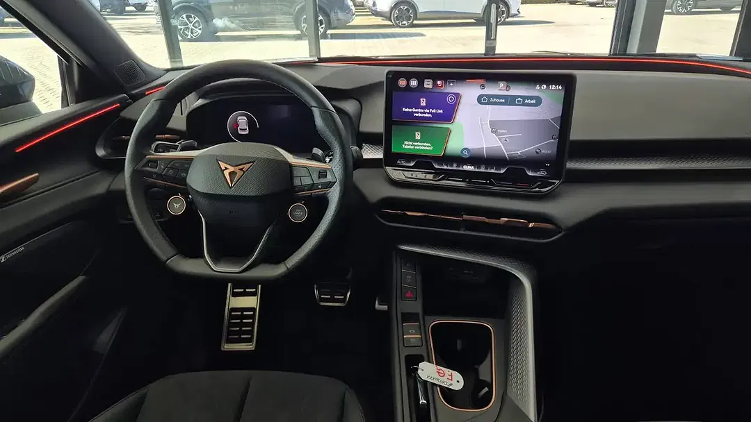 CUPRA Terramar - Thumbnail 8