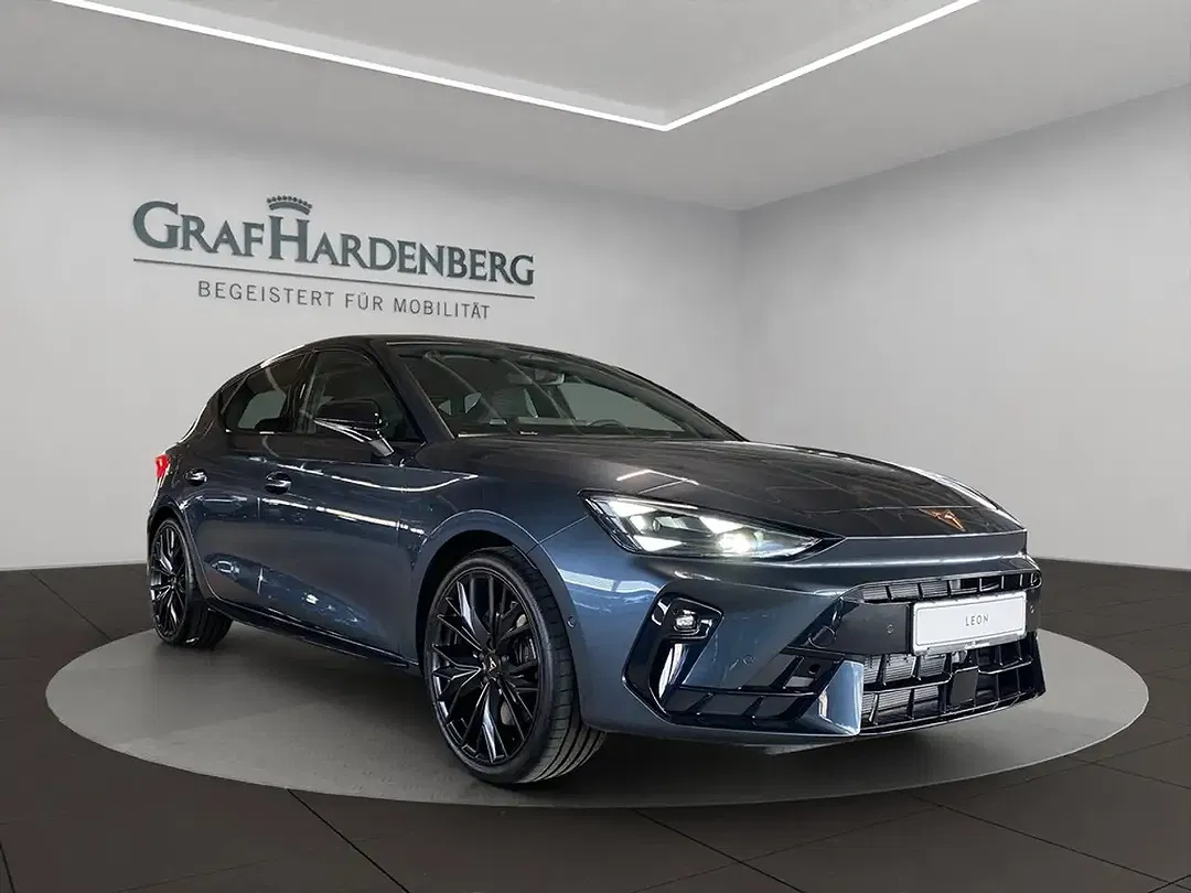 CUPRA Leon - Thumbnail 8