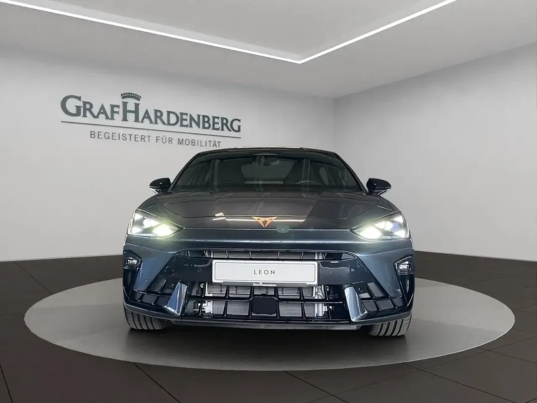 CUPRA Leon - Thumbnail 9