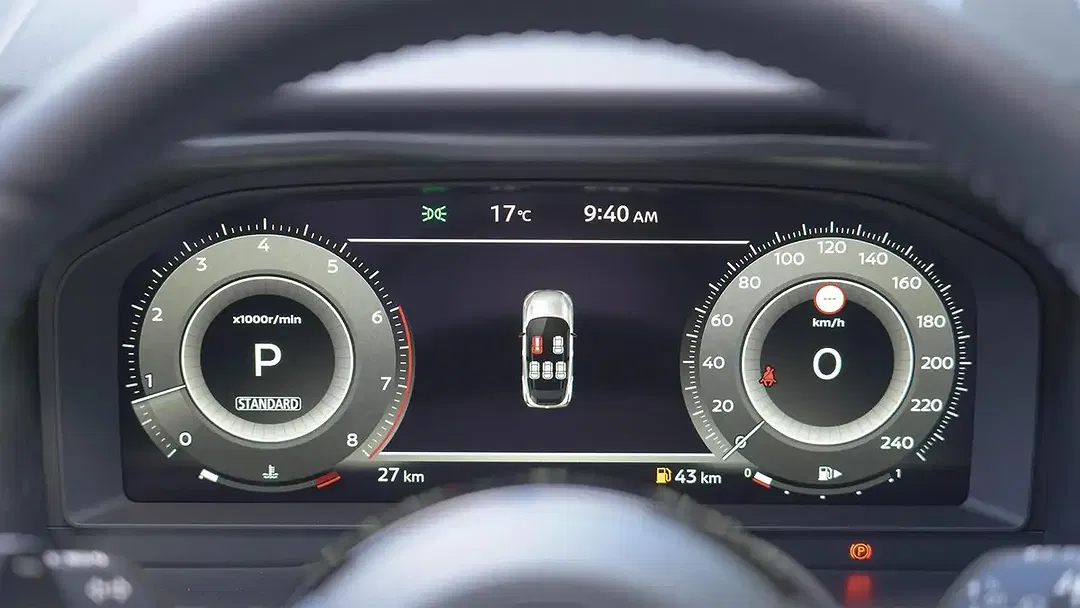Nissan Qashqai - Thumbnail 10