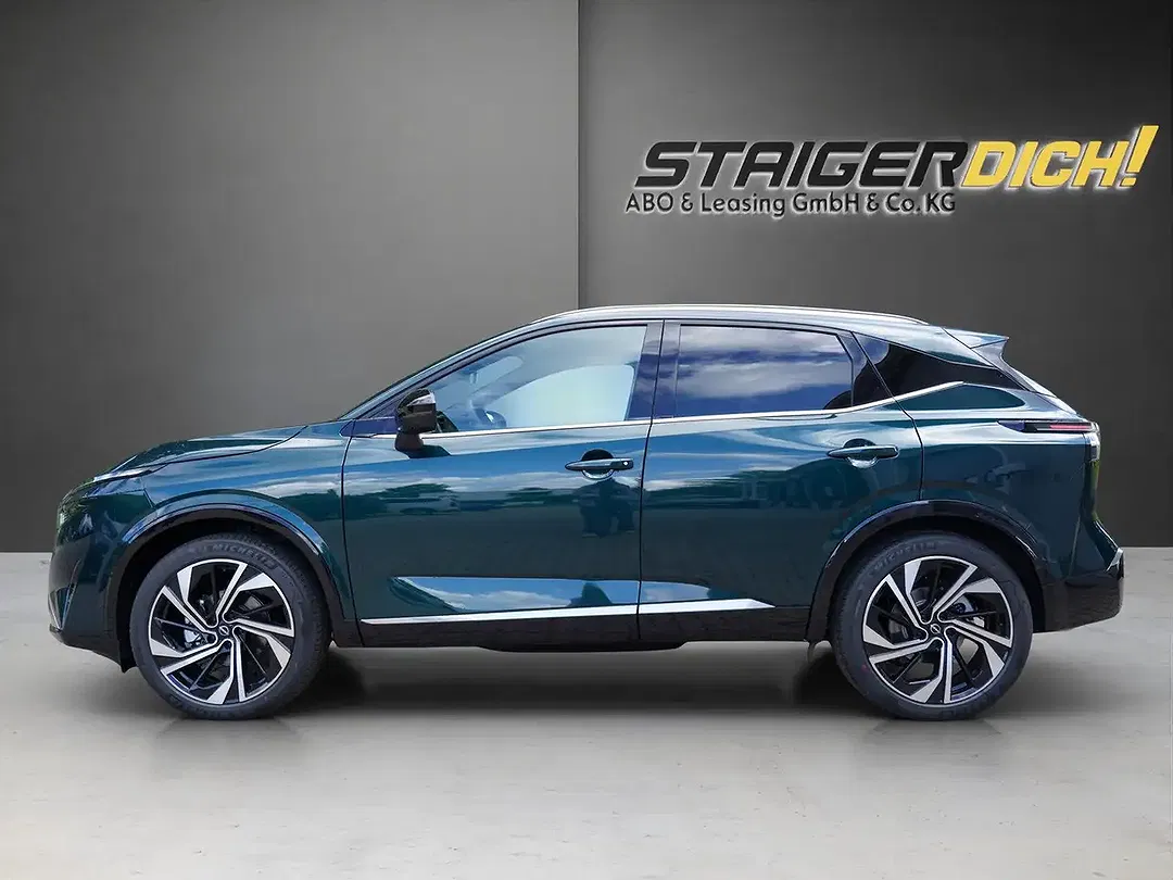 Nissan Qashqai - Thumbnail 2