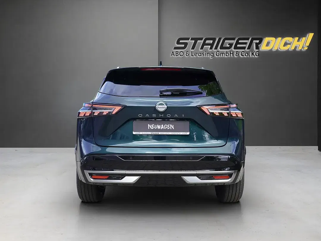 Nissan Qashqai - Thumbnail 3