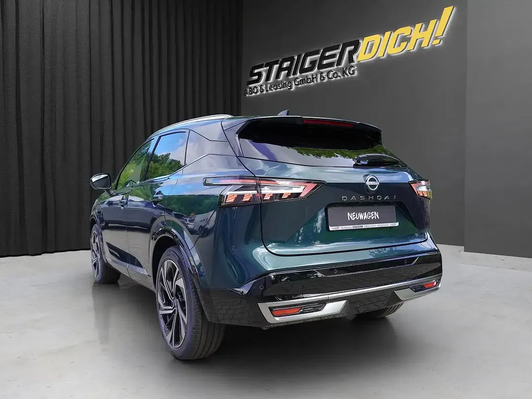 Nissan Qashqai - Thumbnail 4