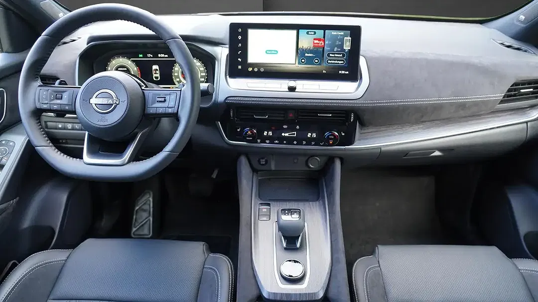 Nissan Qashqai - Thumbnail 6