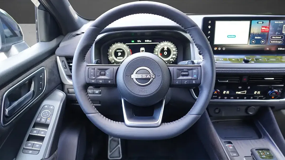 Nissan Qashqai - Thumbnail 7