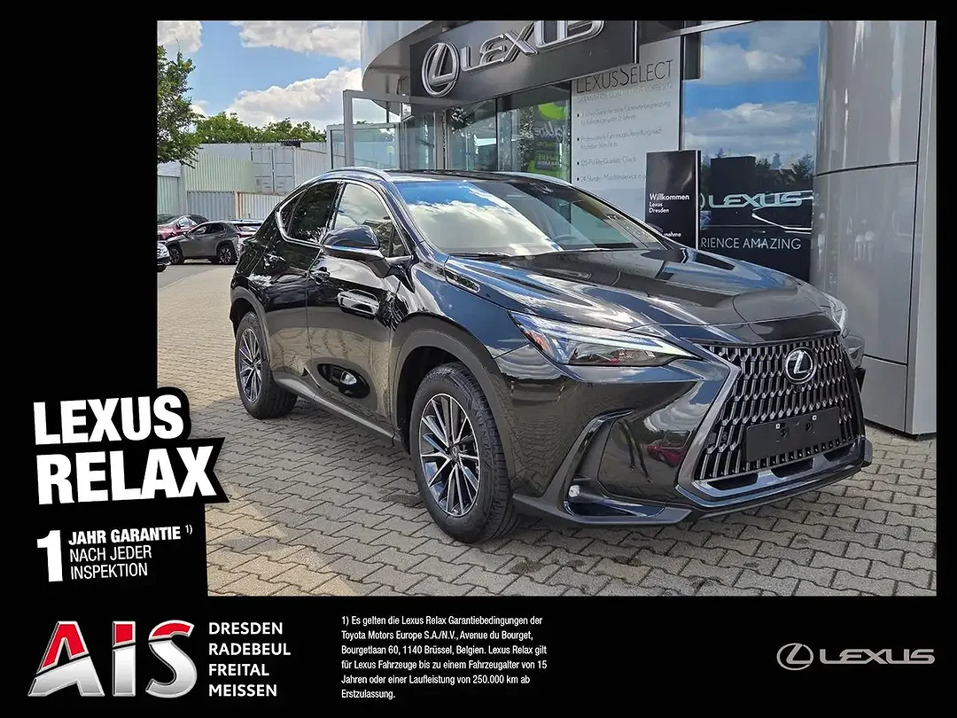 Lexus NX 450h+ - Afbeelding 1