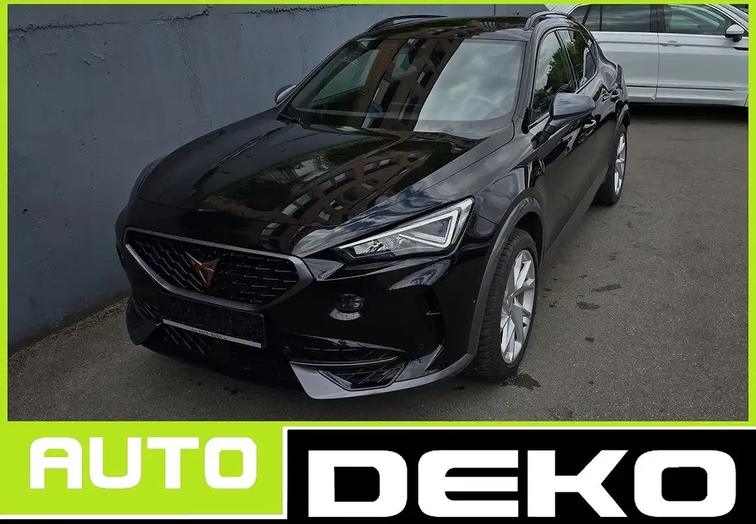 CUPRA Formentor - Thumbnail 2