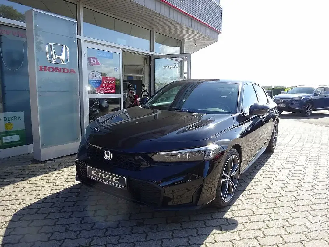 Honda Civic 2.0 e:HEV i-MMD Hybrid Advance - foto 1