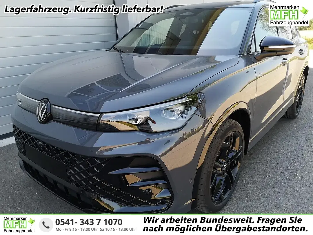 Volkswagen Tiguan - Thumbnail 1