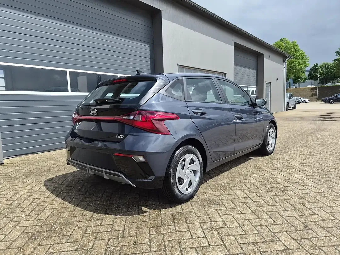 Hyundai i20 - Thumbnail 5