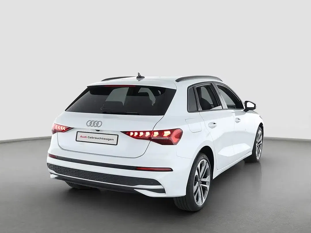 Audi A3 - Thumbnail 2