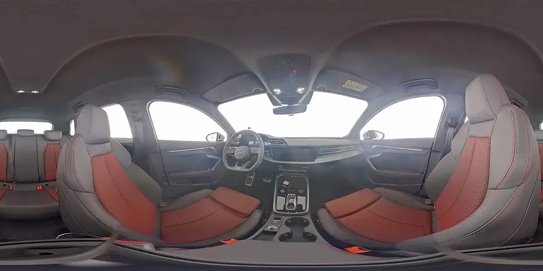 Audi A3 - Thumbnail 3