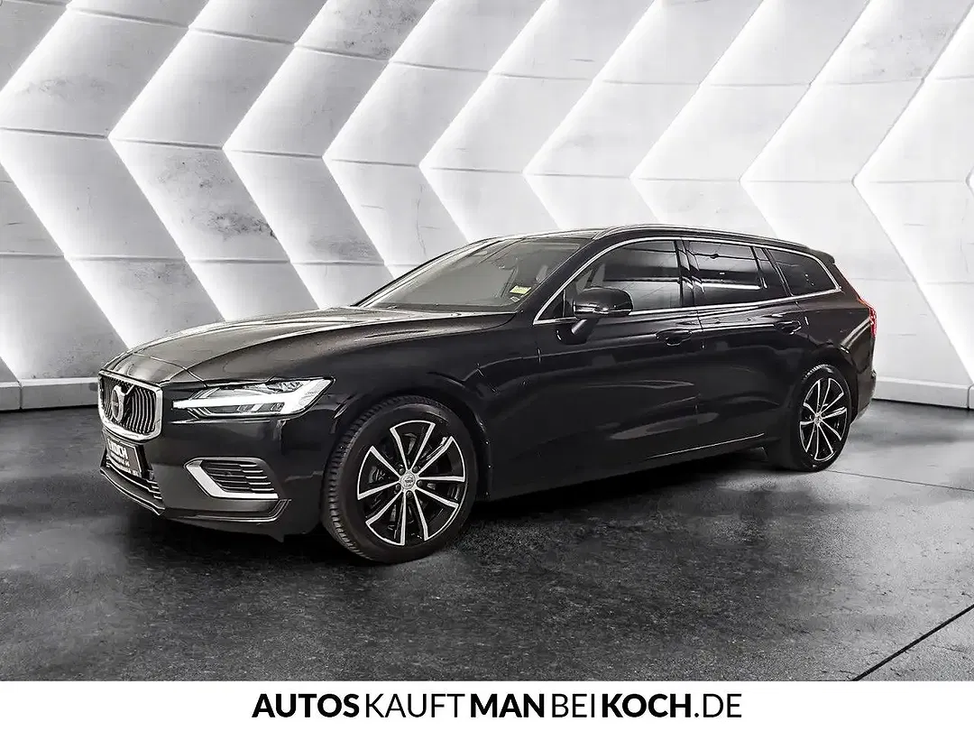 Volvo V60 - Thumbnail 3
