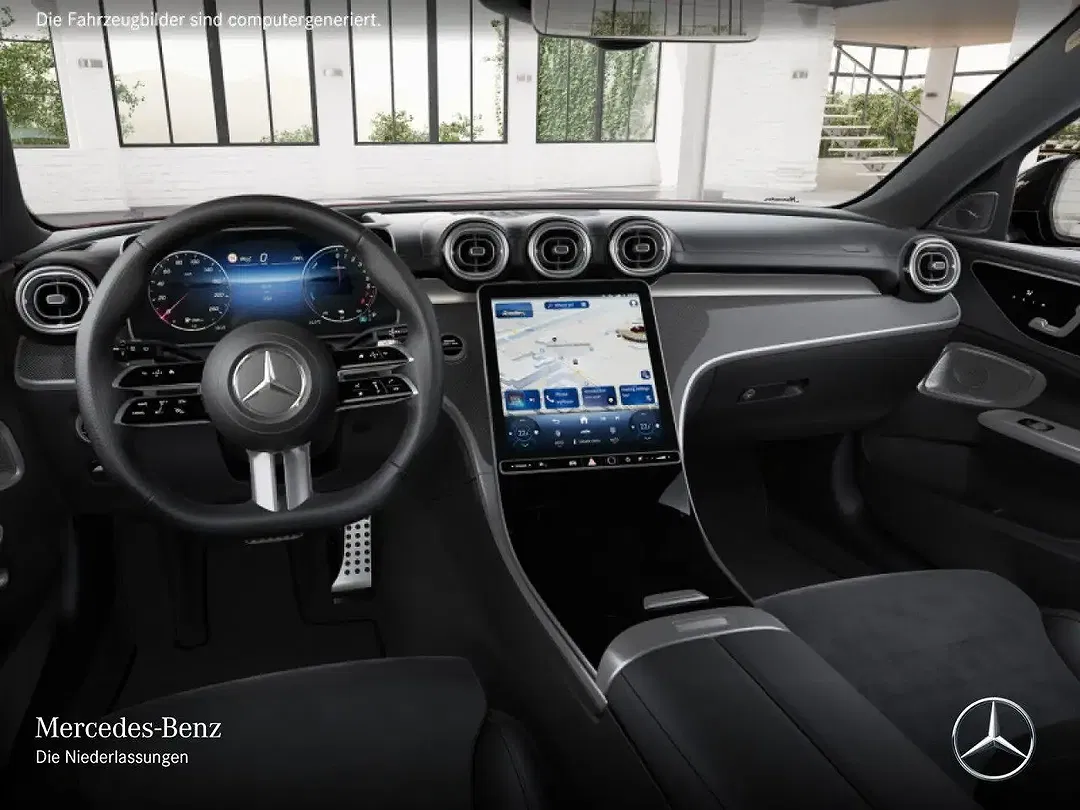 Mercedes-Benz C 300 - Thumbnail 9
