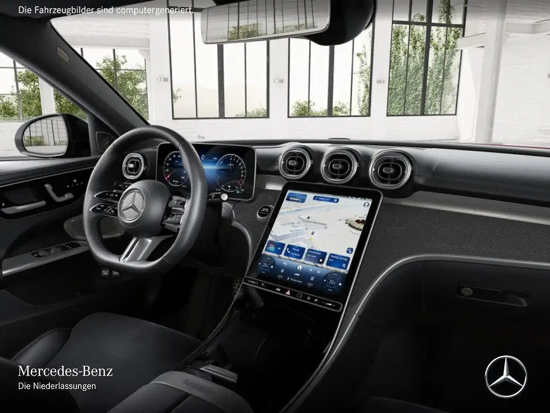 Mercedes-Benz C 300 - Thumbnail 10