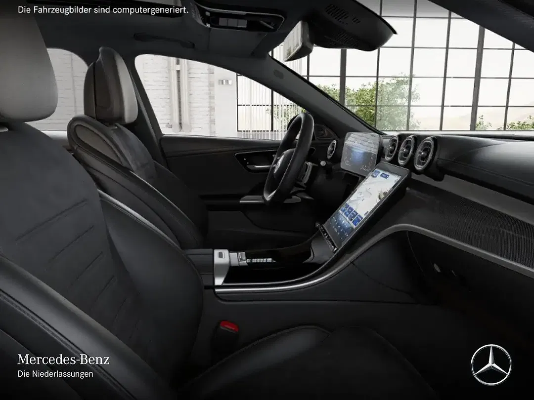 Mercedes-Benz C 300 - Thumbnail 11