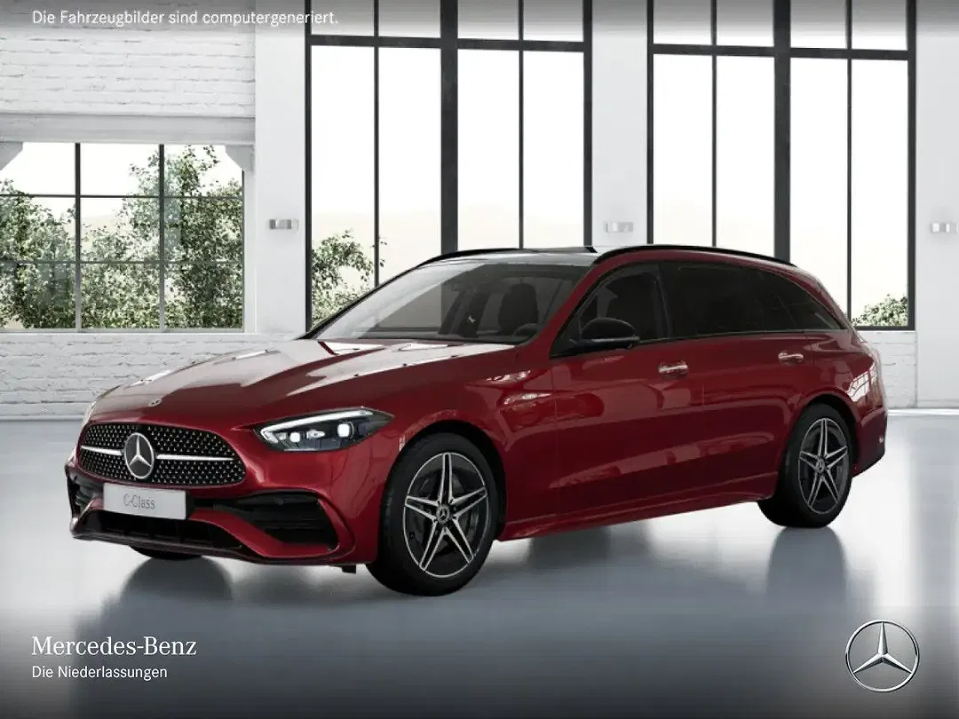 Mercedes-Benz C 300 - Thumbnail 13