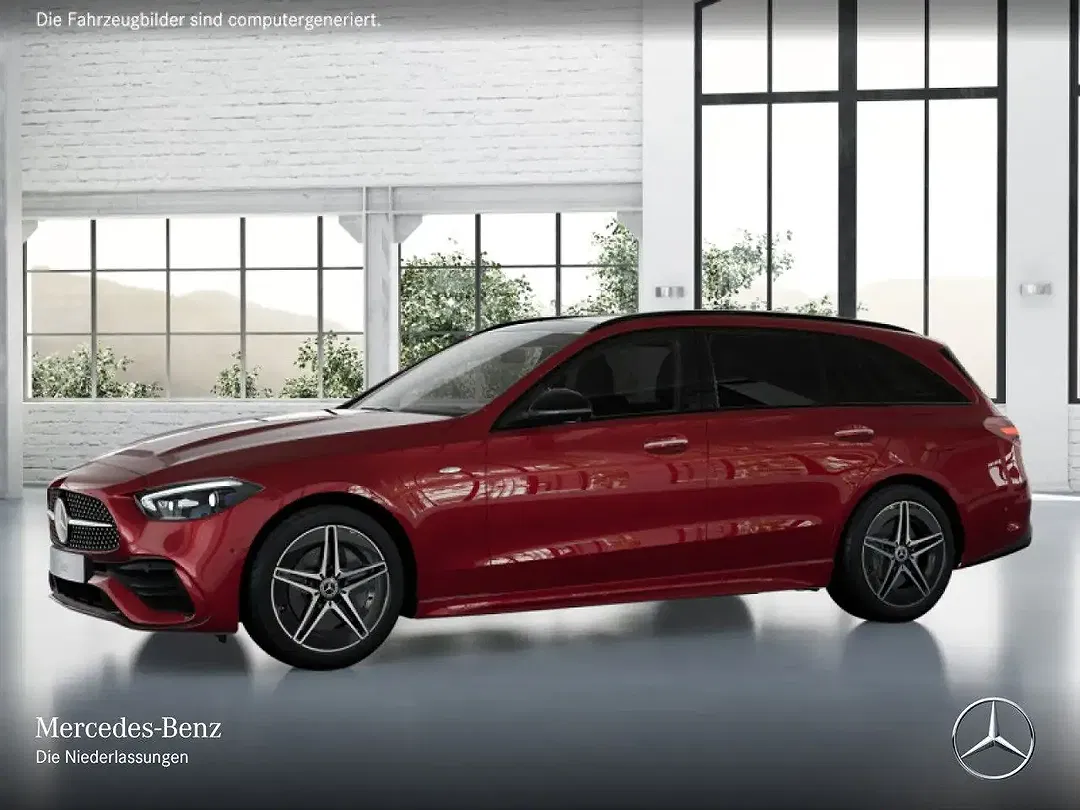 Mercedes-Benz C 300 - Thumbnail 2