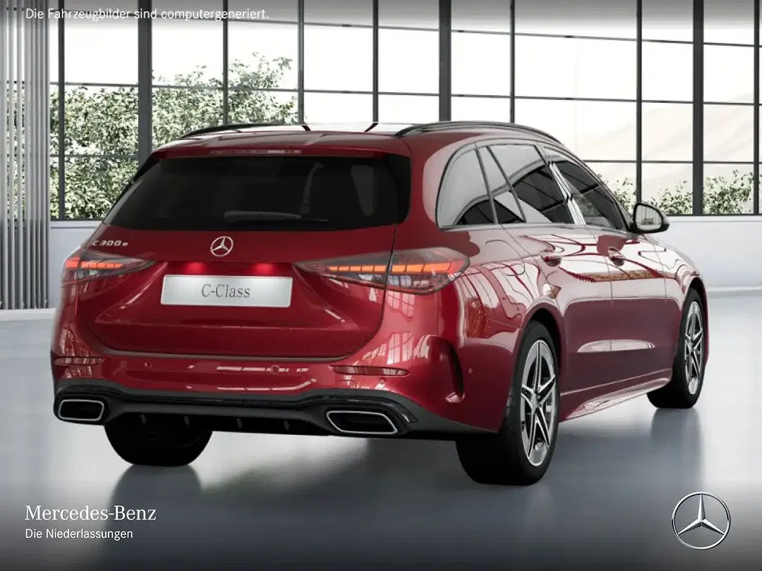 Mercedes-Benz C 300 - Thumbnail 4