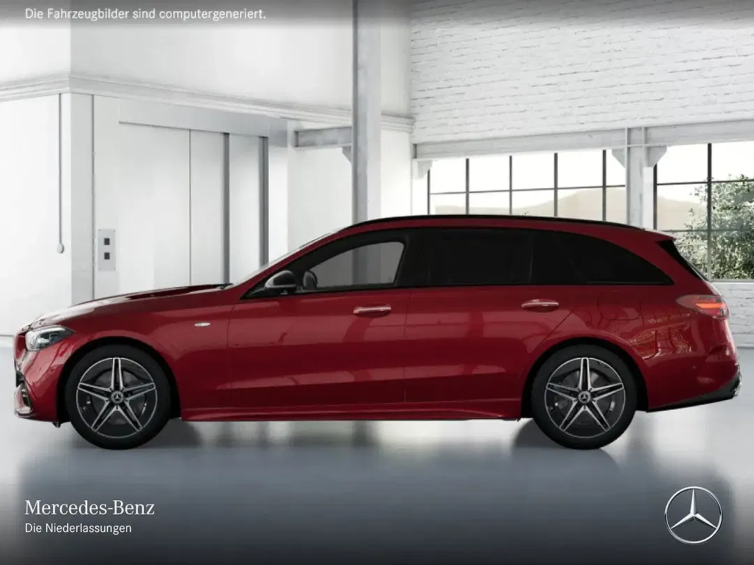 Mercedes-Benz C 300 - Thumbnail 5