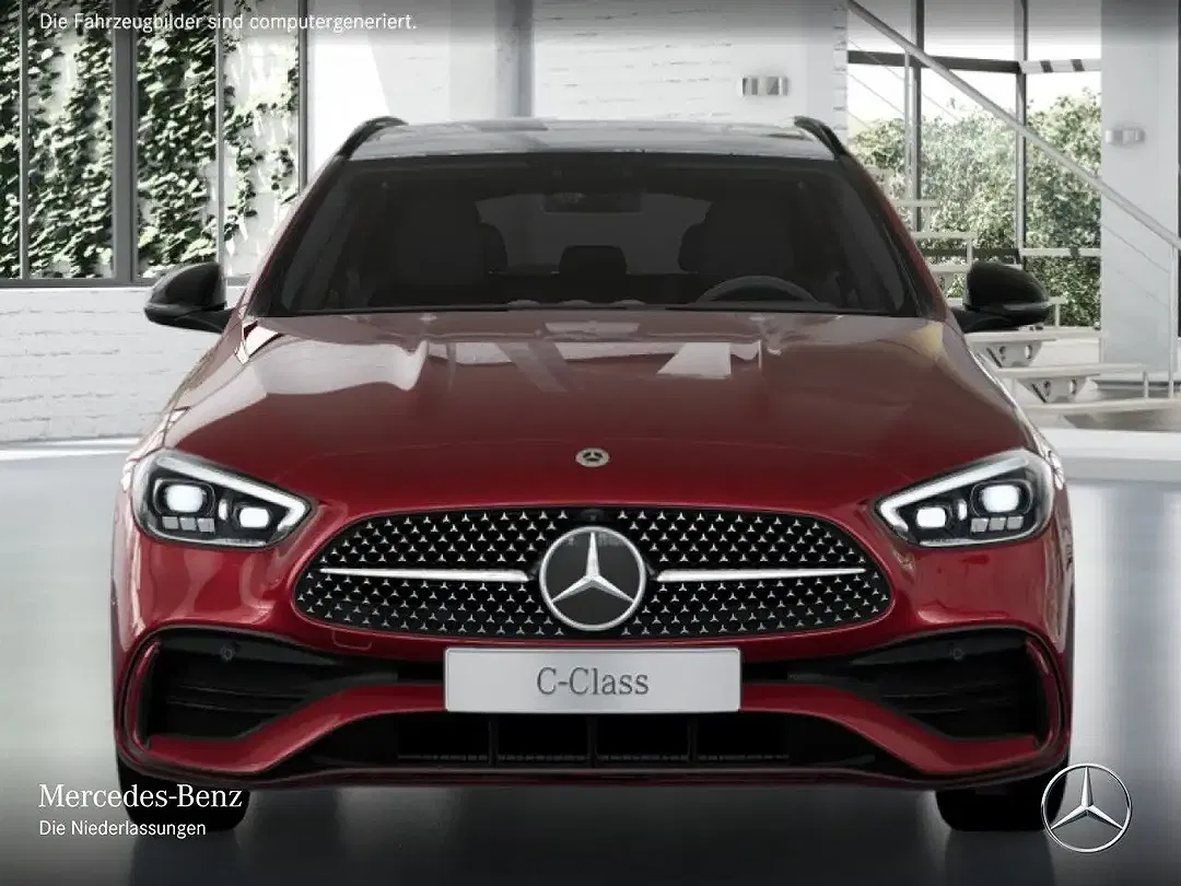 Mercedes-Benz C 300 - Thumbnail 7
