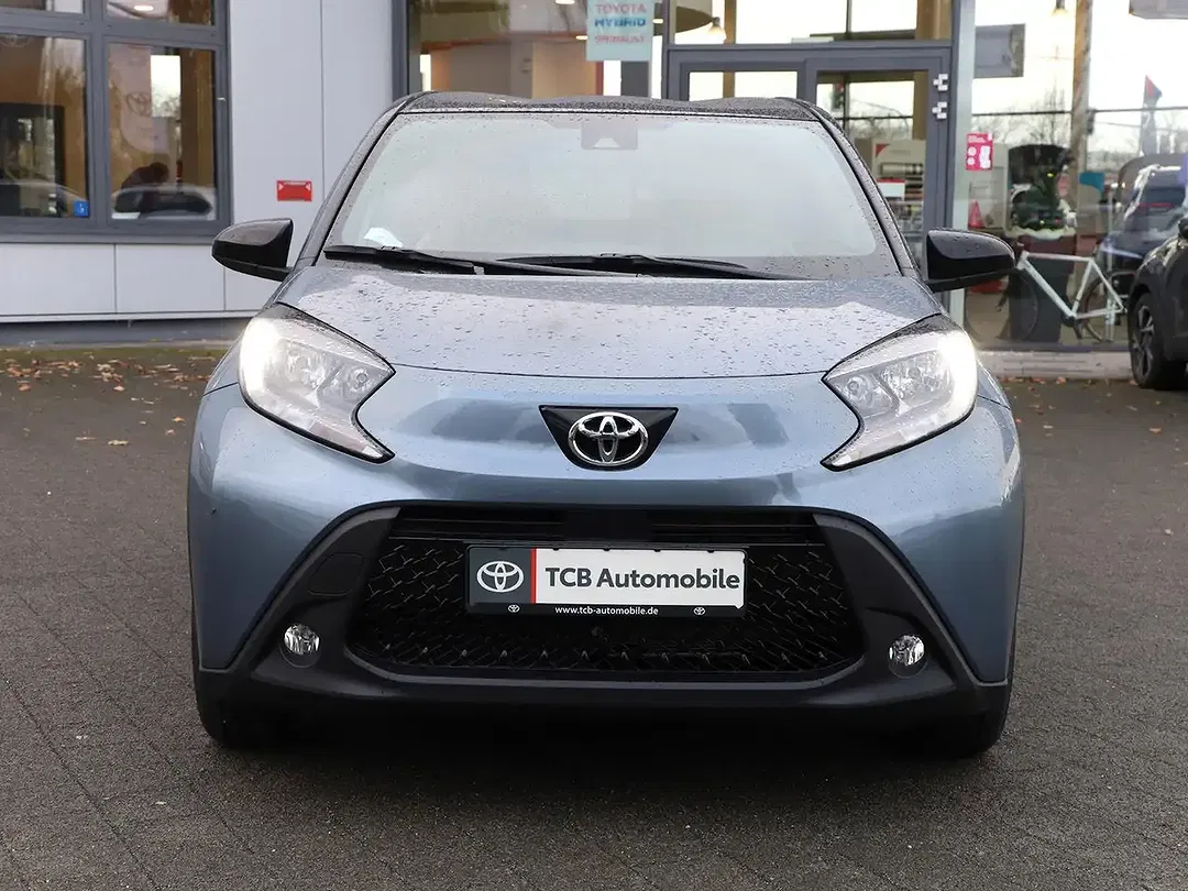 Toyota Aygo X - Thumbnail 5