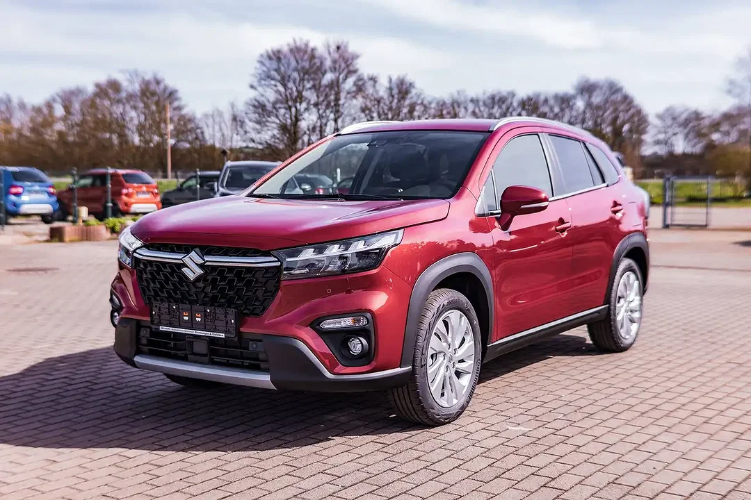 Suzuki S-Cross - Afbeelding 1