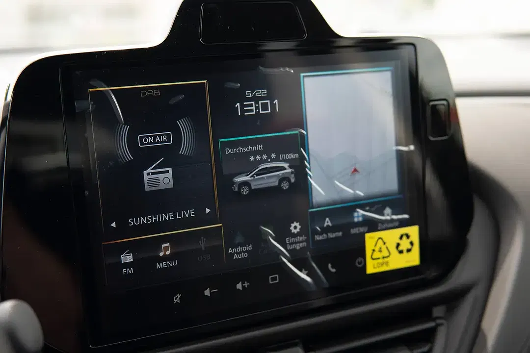 Suzuki S-Cross - Thumbnail 7
